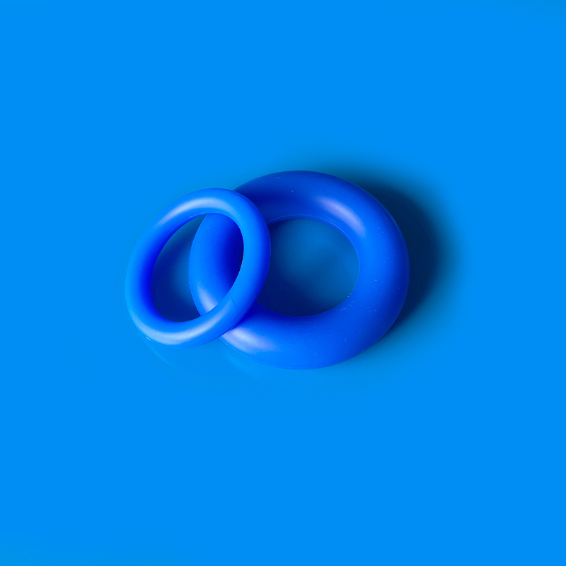 醫(yī)療級(jí)硅膠制品高效彈性止血驅(qū)血套環(huán)